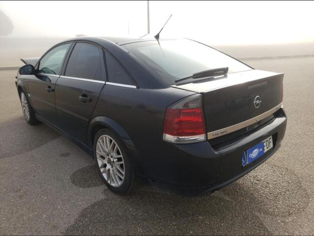 VIN: W0L0ZCF6861135558 Auction: COPART SPAIN Lot: 50124105 W0L0ZCF6861135558 Opel Vectra 2006 BLACK Photo 3