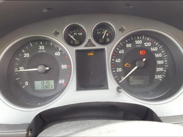 VIN: VSSZZZ6LZ7R045176 Auction: COPART SPAIN Lot: 50123064 VIN: VSSZZZ6LZ7R045176 Seat Ibiza 2006 SILVER Photo 8
