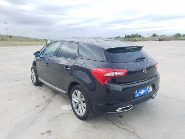 VIN: VF7KFBHZMJS150311 Auction: COPART SPAIN Lot: 50121731 VIN: VF7KFBHZMJS150311 DS DS5 2018 BLACK Photo 3