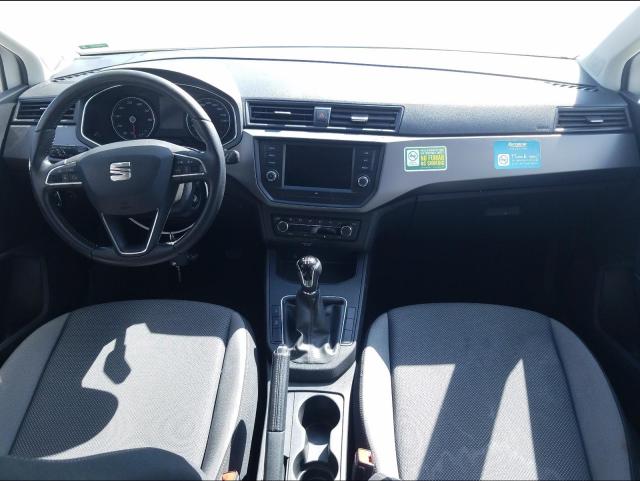 VIN: VSSZZZKJZKR039383 Auction: COPART SPAIN Lot: 50123391 VSSZZZKJZKR039383 Seat Ibiza 2018 WHITE Photo 9