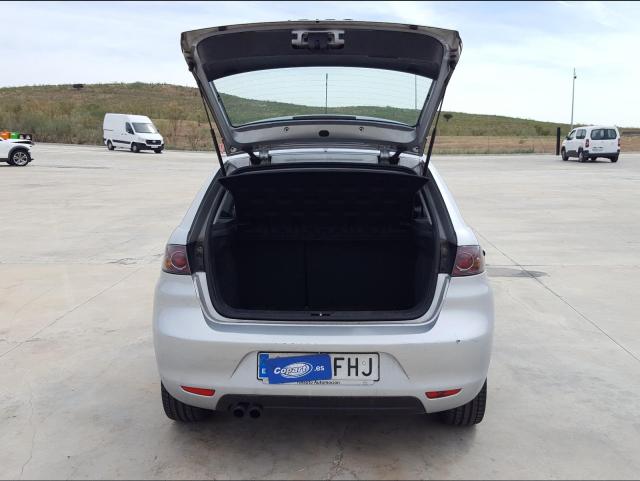 VIN: VSSZZZ6LZ7R045176 Auction: COPART SPAIN Lot: 50123064 VIN: VSSZZZ6LZ7R045176 Seat Ibiza 2006 SILVER Photo 10
