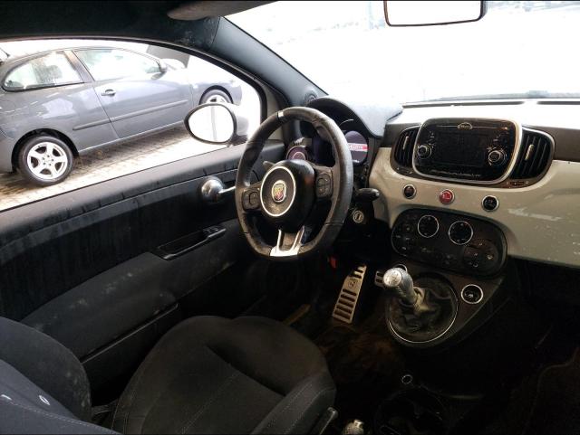FIAT 500 2019 GRAY Photo 9