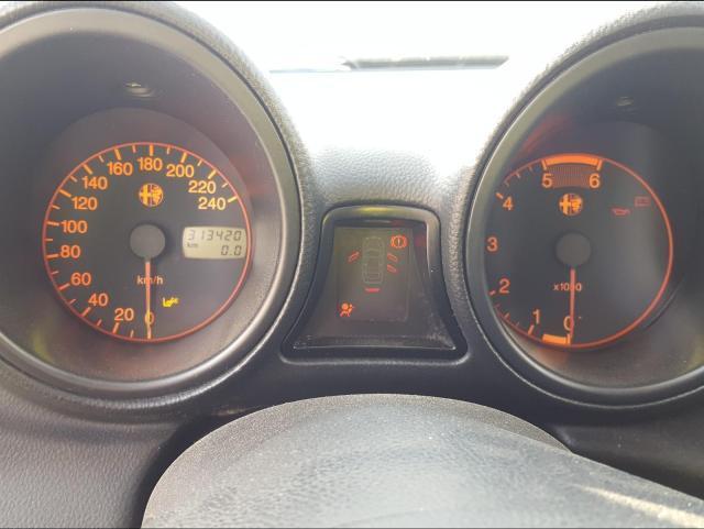 VIN: ZAR93200001236185 Auction: COPART SPAIN Lot: 50127399 VIN: ZAR93200001236185 Alfa Romeo 156 2001 GRAY Photo 8