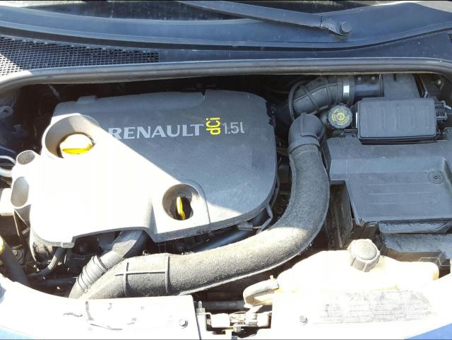 VIN: VF1CR1G0H37171044 Auction: COPART SPAIN Lot: 50126183 VIN: VF1CR1G0H37171044 Renault Clio 2007 BLUE Photo 7