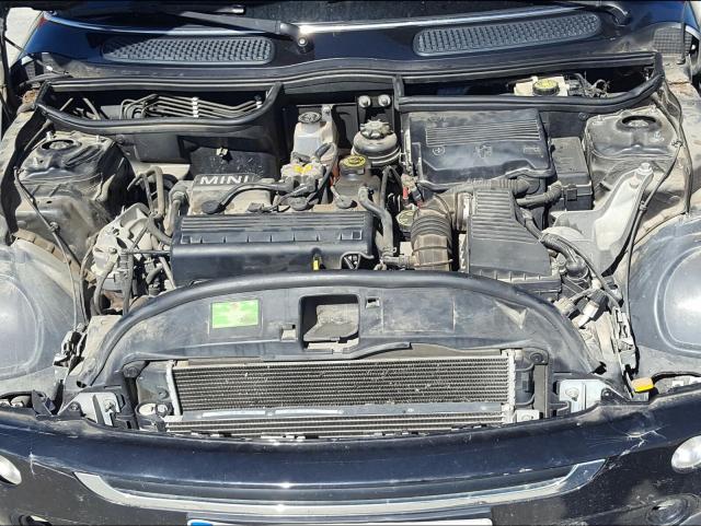 VIN: WMWRA31060TA78124 Auction: COPART SPAIN Lot: 50125899 VIN: WMWRA31060TA78124 Mini Mini One 2005 BLACK Photo 7