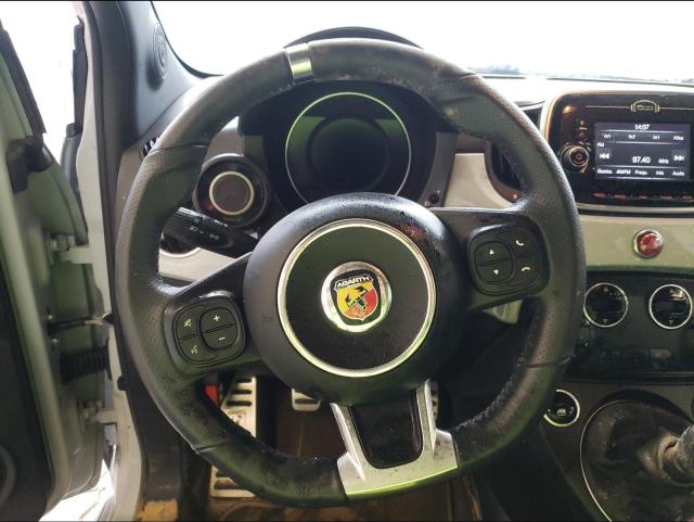 FIAT 500 2019 GRAY Photo 15