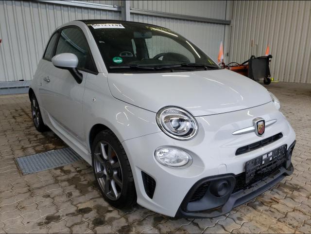 FIAT 500 2019 GRAY Photo 1