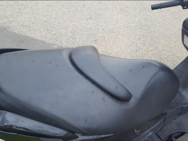 VIN: VTTCC112100109119 Auction: COPART SPAIN Lot: 50125216 VIN: VTTCC112100109119 Suzuki BURGMAN 2009 BLACK Photo 6