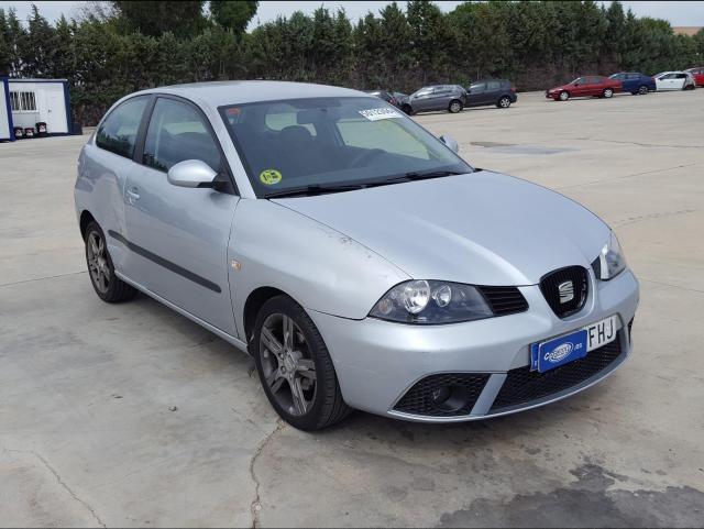 VIN: VSSZZZ6LZ7R045176 Auction: COPART SPAIN Lot: 50123064 VIN: VSSZZZ6LZ7R045176 Seat Ibiza 2006 SILVER Photo 1