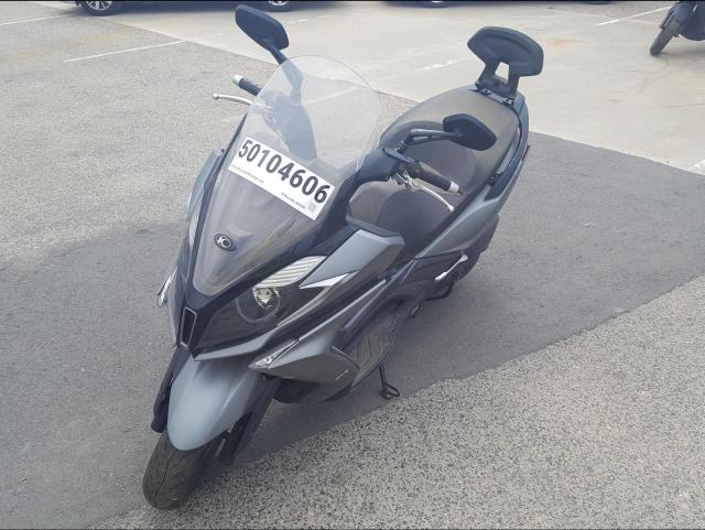 VIN: RFBV21212J1404268 Auction: COPART SPAIN Lot: 50104606 RFBV21212J1404268 KYMCO SUPER DINK 2018 GRAY Photo 2
