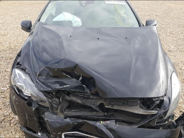 VIN: YV1MV8481F2220908 Auction: COPART SPAIN Lot: 50124400 YV1MV8481F2220908 Volvo V40 2015 BLACK Photo 7
