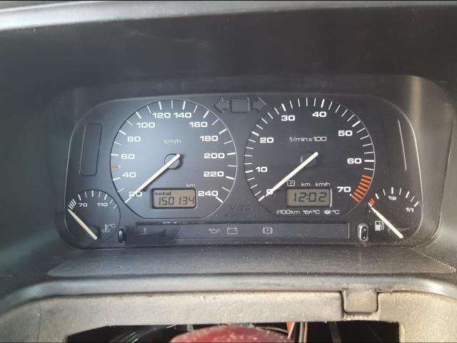 VIN: WVWZZZ1HZPW166682 Auction: COPART SPAIN Lot: 50125738 WVWZZZ1HZPW166682 Volkswagen Golf 1992 RED Photo 8