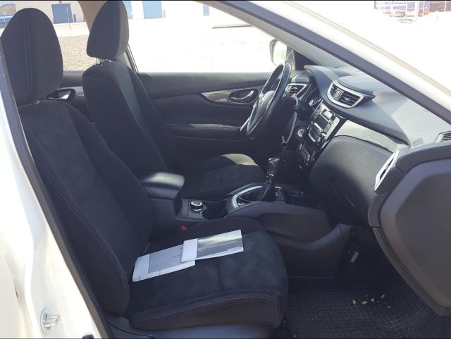 VIN: JN1TCNT32U0014132 Auction: COPART SPAIN Lot: 50122938 VIN: JN1TCNT32U0014132 Nissan X-Trail 2016 WHITE Photo 5