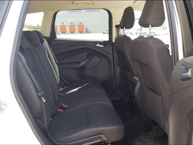 VIN: WF0AXXWPMAKK10092 Auction: COPART SPAIN Lot: 50125172 WF0AXXWPMAKK10092 Ford Kuga 2019 WHITE Photo 6