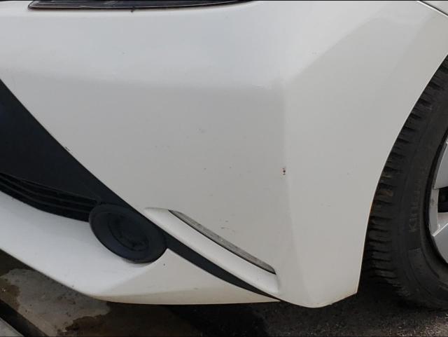 Toyota AYGO 2016 WHITE Photo 14