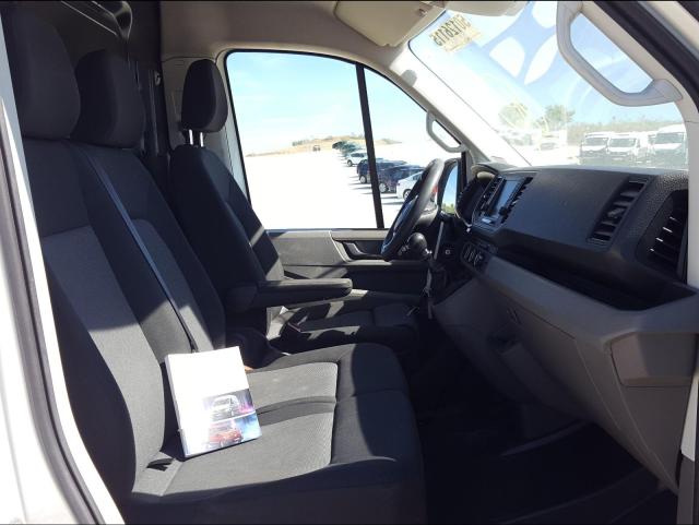 VIN: WV1ZZZSYZJ9042777 Auction: COPART SPAIN Lot: 50126115 VIN: WV1ZZZSYZJ9042777 Volkswagen Crafter 2018 WHITE Photo 5