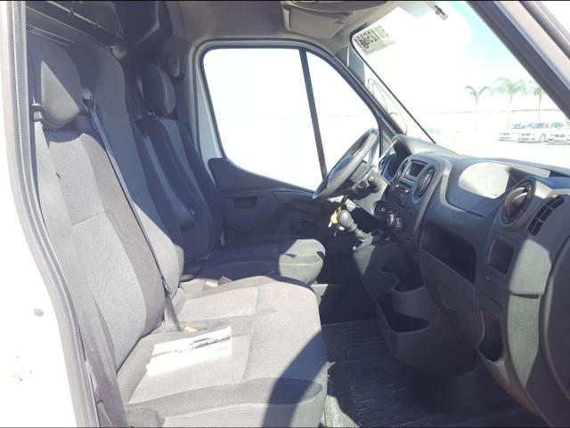 VIN: VF1MA000063433192 Auction: COPART SPAIN Lot: 50125831 VIN: VF1MA000063433192 Renault Master 2019 WHITE Photo 5