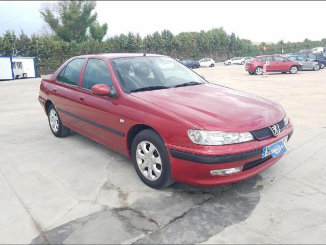 VF38BRHZF81191708 Peugeot 406 Photo 1