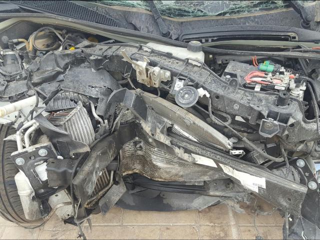 VIN: WDF4157031U257862 Auction: COPART SPAIN Lot: 50122655 WDF4157031U257862 Mercedes Benz Citan 2019 WHITE Photo 7