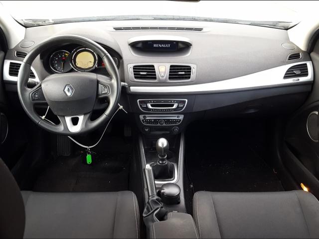 VIN: VF1BZ0V0641578265 Auction: COPART SPAIN Lot: 50122947 VF1BZ0V0641578265 Renault Megane 2009 GRAY Photo 10