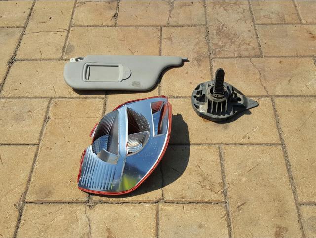 VIN: VF1CR1G0H37171044 Auction: COPART SPAIN Lot: 50126183 VIN: VF1CR1G0H37171044 Renault Clio 2007 BLUE Photo 9