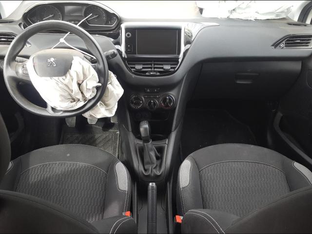 VIN: VF3CCBHW6FT124317 Auction: COPART SPAIN Lot: 50122518 VIN: VF3CCBHW6FT124317 Peugeot 208 2015 WHITE Photo 10