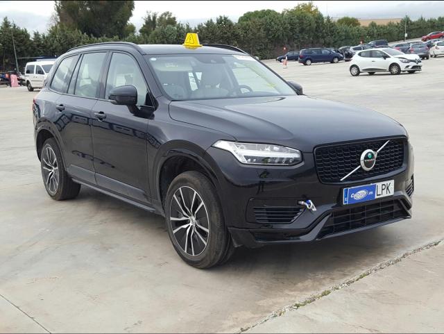 2021 Volvo XC90, VIN: YV1LFBMVDM1761153