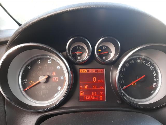 VIN: W0LPD6E69FG031684 Auction: COPART SPAIN Lot: 50123620 W0LPD6E69FG031684 Opel Astra 2015 WHITE Photo 8