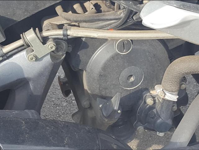 VIN: RFBV21212J1404268 Auction: COPART SPAIN Lot: 50104606 RFBV21212J1404268 KYMCO SUPER DINK 2018 GRAY Photo 7