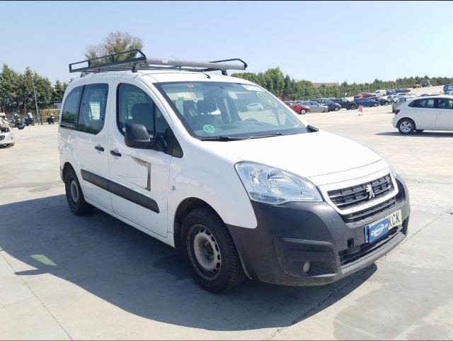 VF37JBHY6HJ767982 Peugeot Partner Photo 1