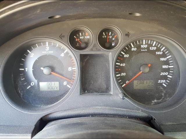 VIN: VSSZZZ6LZ4R095477 Auction: COPART SPAIN Lot: 50122524 VIN: VSSZZZ6LZ4R095477 Seat Ibiza 2003 SILVER Photo 8