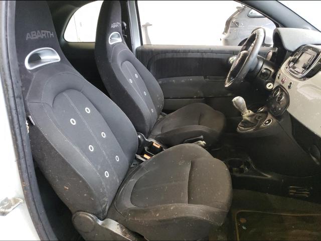 FIAT 500 2019 GRAY Photo 5
