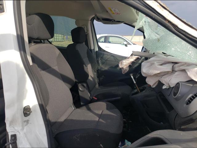 VIN: VF37JBHY6HN508345 Auction: COPART SPAIN Lot: 50125042 VF37JBHY6HN508345 Peugeot Partner 2017 WHITE Photo 5