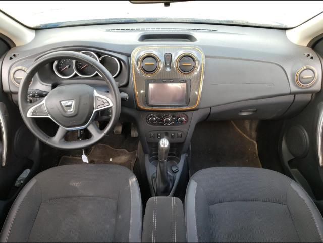 VIN: UU15SDL1C57673682 Auction: COPART SPAIN Lot: 50126083 VIN: UU15SDL1C57673682 Dacia Sandero 2017 BLUE Photo 9