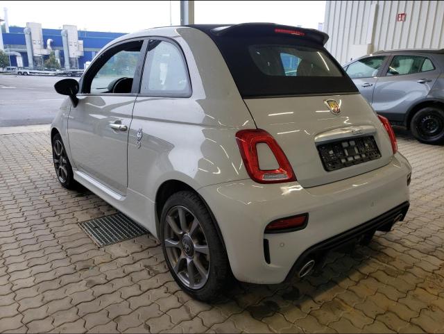 FIAT 500 2019 GRAY Photo 3