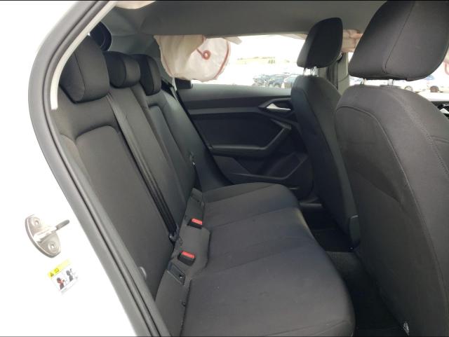 VIN: WAUZZZGB4LR045187 Auction: COPART SPAIN Lot: 50133238 VIN: WAUZZZGB4LR045187 Audi A1 2020 WHITE Photo 6