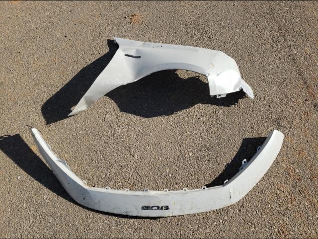 VIN: VR3FCYHZRKY028213 Auction: COPART SPAIN Lot: 50132661 VIN: VR3FCYHZRKY028213 Peugeot 508 SW 2019 WHITE Photo 9