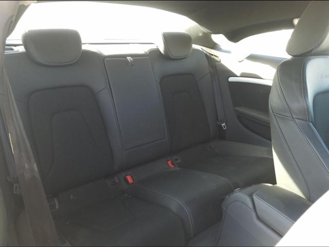 VIN: WAUZZZ8T9GA001455 Auction: COPART SPAIN Lot: 50131344 VIN: WAUZZZ8T9GA001455 Audi A5 2015 BLACK Photo 6
