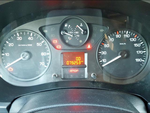 VIN: VF37JBHW6GN534588 Auction: COPART SPAIN Lot: 50147526 VIN: VF37JBHW6GN534588 Peugeot Partner Tepee 2016 WHITE Photo 8