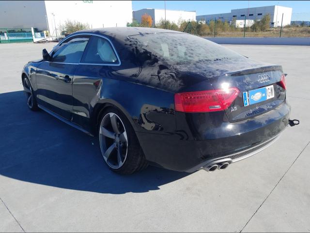 VIN: WAUZZZ8T9GA001455 Auction: COPART SPAIN Lot: 50131344 VIN: WAUZZZ8T9GA001455 Audi A5 2015 BLACK Photo 3