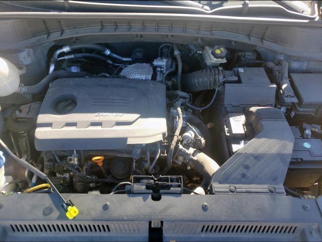 VIN: TMAJ3815AGJ026673 Auction: COPART SPAIN Lot: 50147508 VIN: TMAJ3815AGJ026673 Hyundai Tucson 2015 GRAY Photo 7