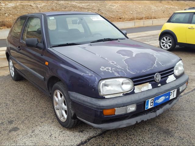 WVWZZZ1HZSW534545 Volkswagen Golf III Photo 1
