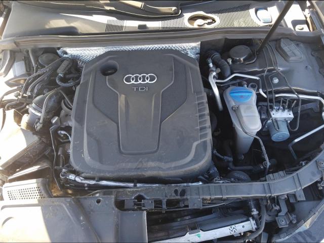 VIN: WAUZZZ8T9GA001455 Auction: COPART SPAIN Lot: 50131344 VIN: WAUZZZ8T9GA001455 Audi A5 2015 BLACK Photo 7