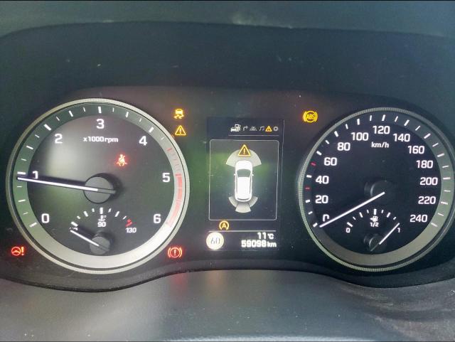 VIN: TMAJ3815AGJ026673 Auction: COPART SPAIN Lot: 50147508 VIN: TMAJ3815AGJ026673 Hyundai Tucson 2015 GRAY Photo 8