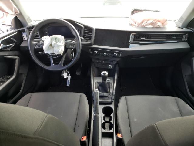 VIN: WAUZZZGB4LR045187 Auction: COPART SPAIN Lot: 50133238 VIN: WAUZZZGB4LR045187 Audi A1 2020 WHITE Photo 9