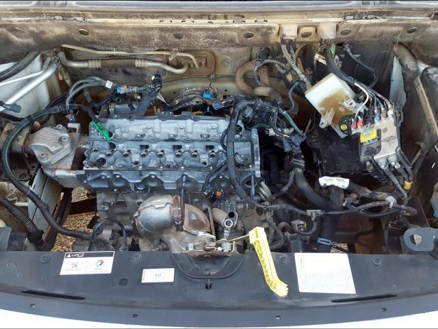 VIN: VF37JBHW6GN534588 Auction: COPART SPAIN Lot: 50147526 VIN: VF37JBHW6GN534588 Peugeot Partner Tepee 2016 WHITE Photo 7