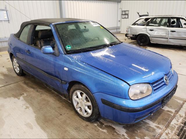 WVWZZZ1EZYK009040 Volkswagen Golf III Photo 1