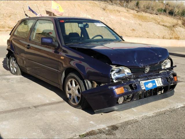 WVWZZZ1HZWW084429 Volkswagen Golf III Photo 1