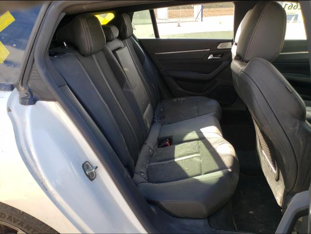 VIN: VR3FCYHZRKY028213 Auction: COPART SPAIN Lot: 50132661 VIN: VR3FCYHZRKY028213 Peugeot 508 SW 2019 WHITE Photo 6