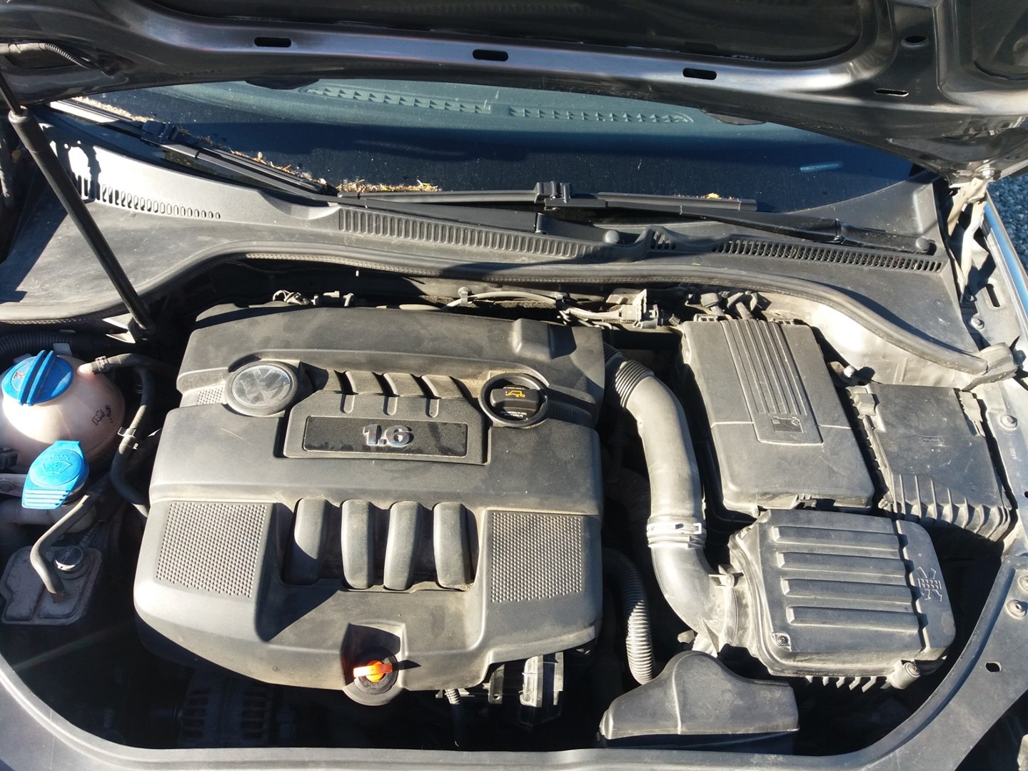 VIN: WVWZZZ1KZ6W042544 Auction: COPART FINLAND Lot: 50123812 Location: Tiistain huutokauppa WVWZZZ1KZ6W042544 VOLKSWAGEN Golf 2005 GRAY Photo 7